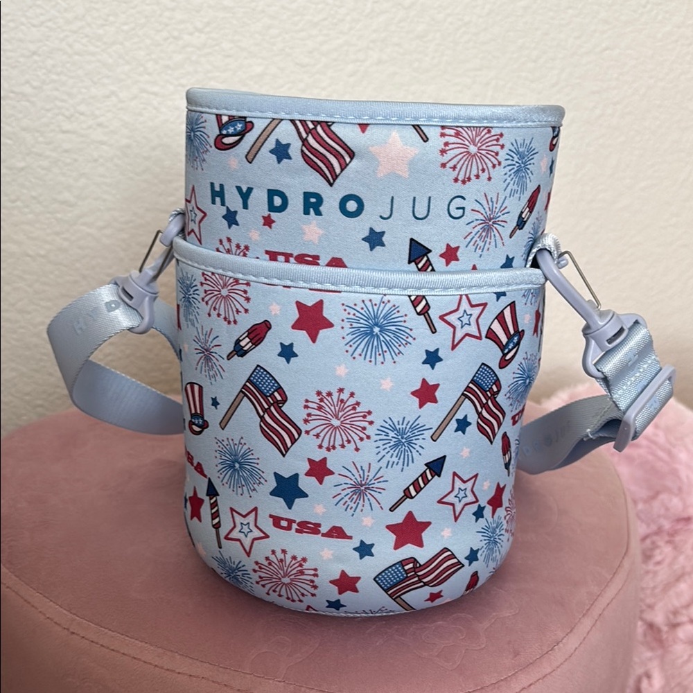 HydroJug American Sleeve